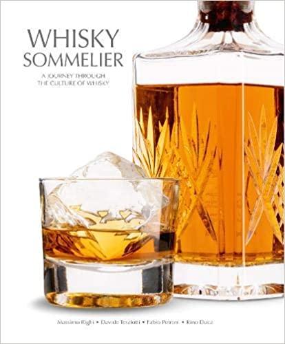 预订whisky sommelier: a journey through the culture