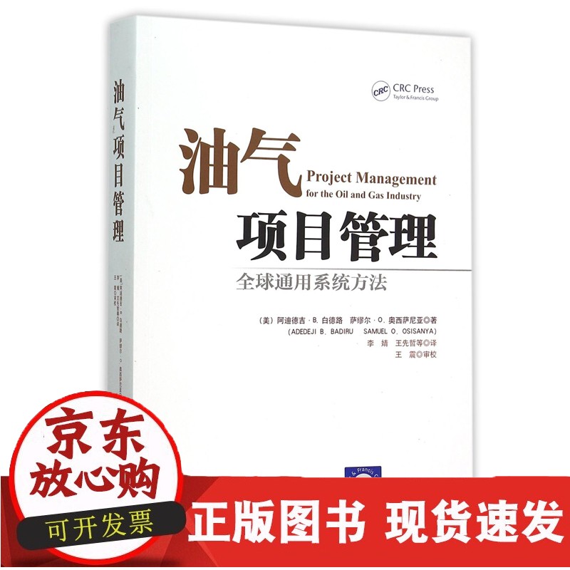 油气项目管理