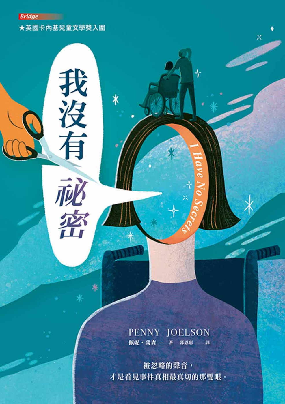 预售 佩妮-乔森 我没有秘密 中国台湾东方