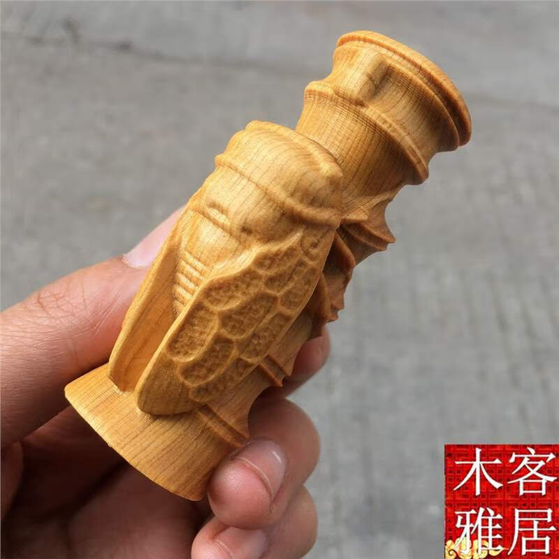 竹节{单}长约7cm