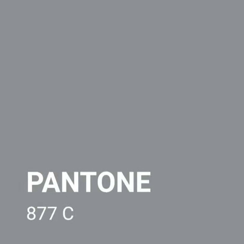潘通pantone877c 873c 874c金属色自喷漆自干型手摇自动喷漆 877c手