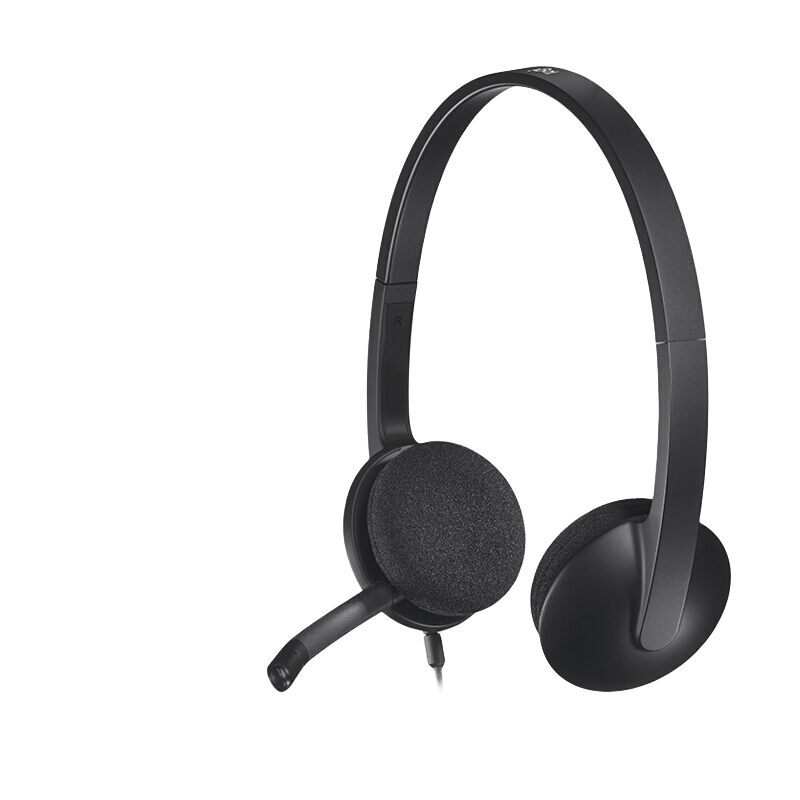 ���ڲ������޼���Logitech�� H340���߶������� ������˷� ��Ƶ������ѵ�칫���λ������USB�ӿ�ͷ��ʽ������˷����һ H340 196Ԫ��2��(��98Ԫ/��)