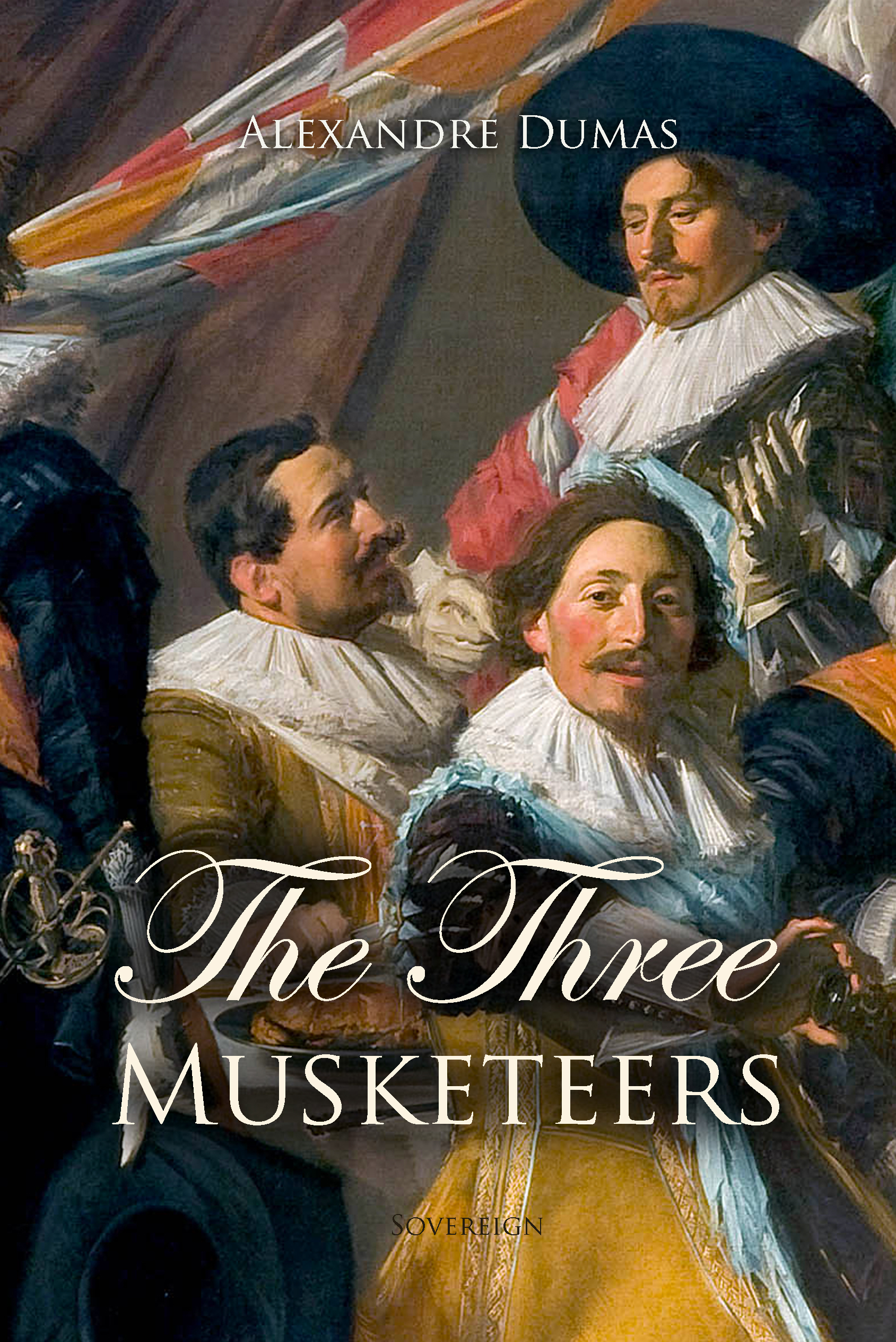 the three musketeers