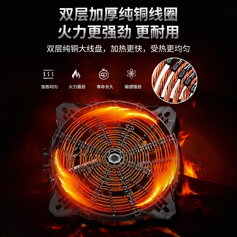 2025年炒菜机怎么选?这7款省时省力,炒菜均匀不糊,厨房小白也能轻松搞定美味-图片7