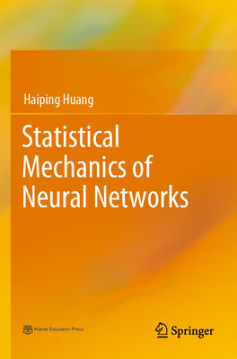 预订 Statistical Mechanics of Neural Networks