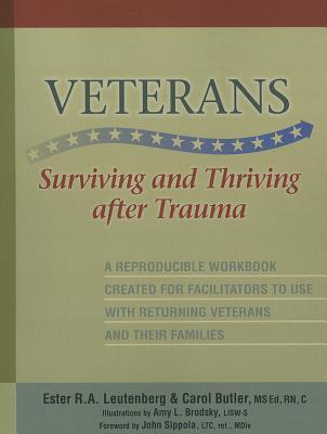 预订veterans: surviving and thriving after trauma: a