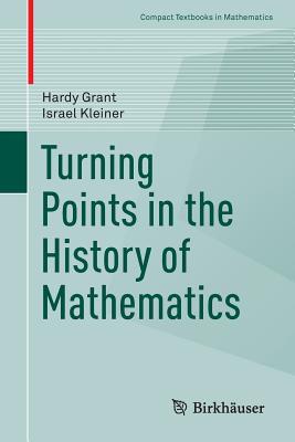预订turning points in the history of mathematics