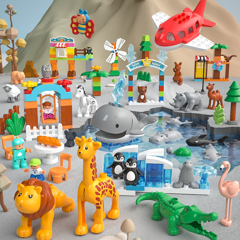 有什么软件可以看积木历史价格|积木价格走势图