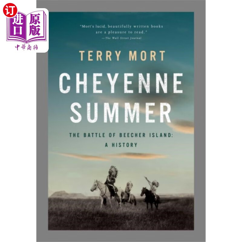 海外直订cheyenne summer 夏延夏天