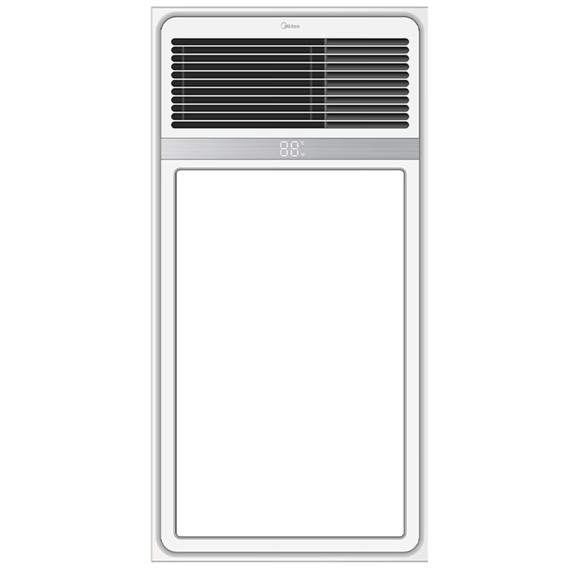 ���ڲ��������ģ�Midea����ůԡ�Ը�����ϵ�з�ů��������һ��๦��ů��G4 244.07Ԫ(������)