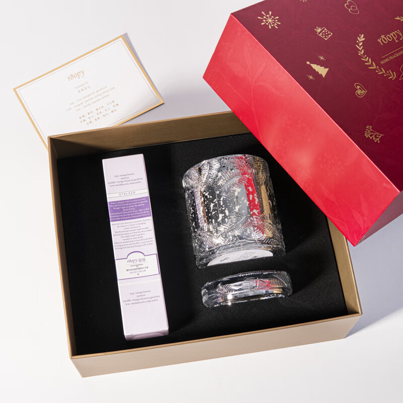 staygold吉他谱,staywithyou吉他谱 staygold瑜光香熏roopy润培香薰蜡烛 护手霜圣诞限量礼盒节日含礼套装