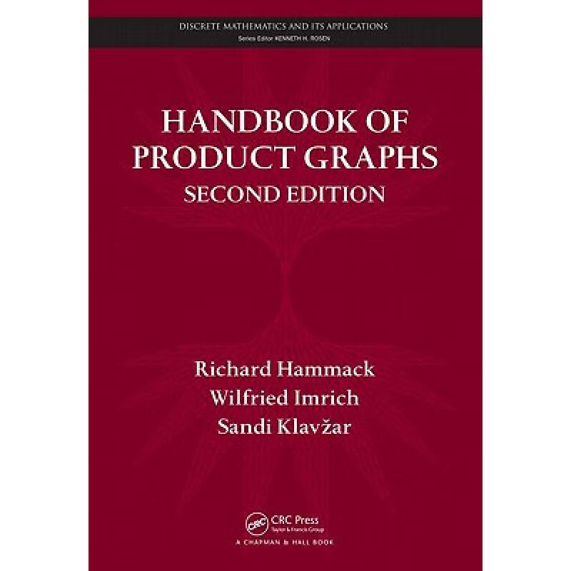 预订 Handbook of Product Graphs: Structure and Re...