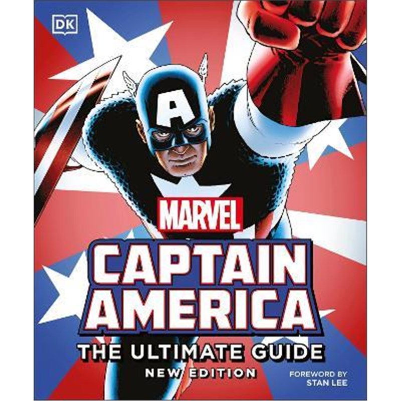 captain america: the ultimate guide