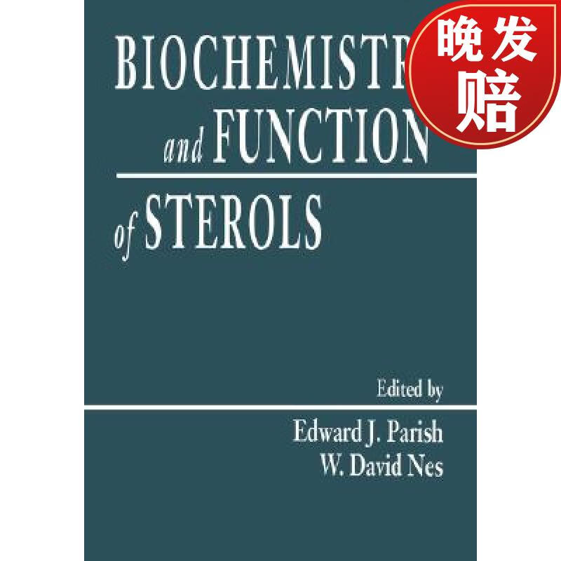 【4周达】biochemistry and function of sterols