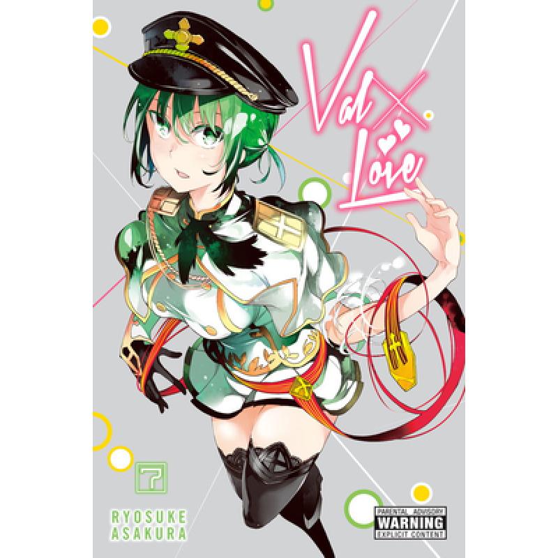 预订 Val X Love, Vol. 7