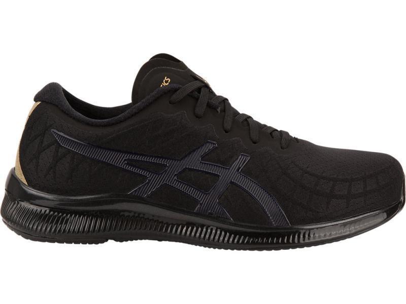 亚瑟士(asics)亚瑟士asics女士跑鞋运动鞋22a051 black/black 7