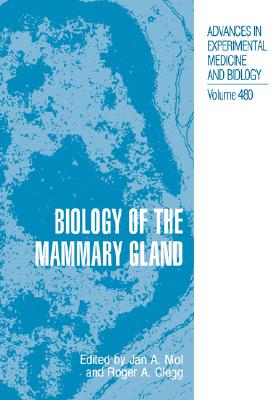 预订 Biology of the Mammary Gland