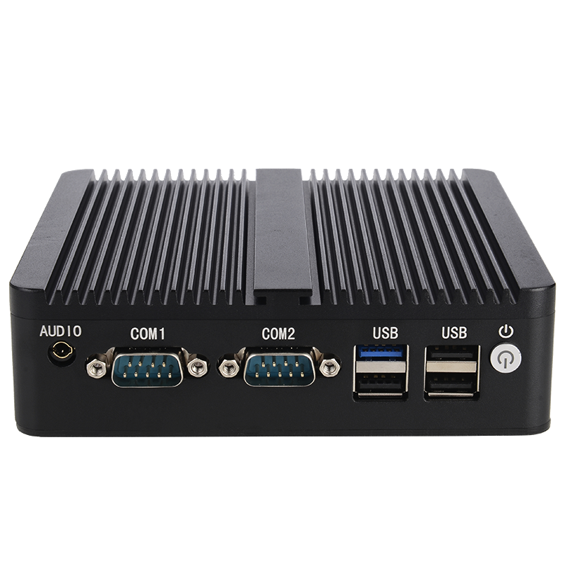 ӯ ΢͹˫˫Ƕʽ㹤ػӾȫ޷ȵ͹mini PCС̨ʽ N2830˫+4G+64G̬ 385Ԫ