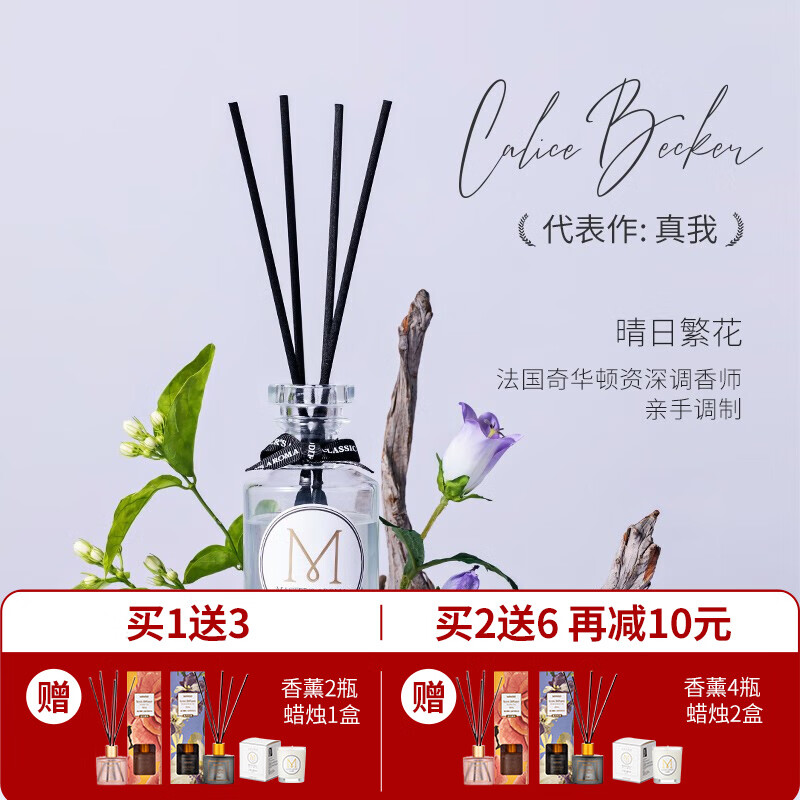 名创优品（MINISO）香薰蜡烛