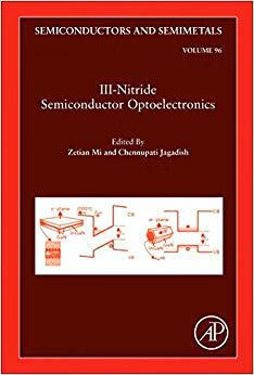 预订 iii-nitride semiconductor optoelectronics