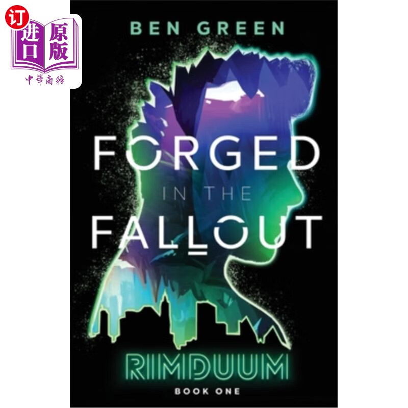 海外直订forged in the fallout 在尘埃中锻造