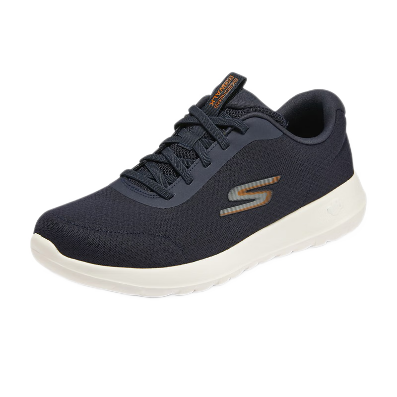 斯凯奇（SKECHERS）男鞋秋季舒适健步鞋软底户外休闲运动跑步鞋216281