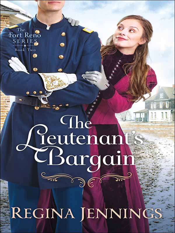 lieutenants bargain (the fort reno series book #2)