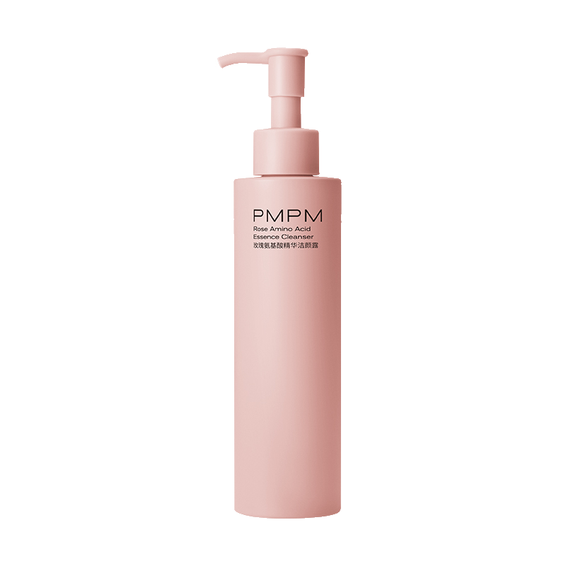 PMPM千叶玫瑰洁颜蜜120ml 神经酰胺氨基酸温和清洁不紧绷