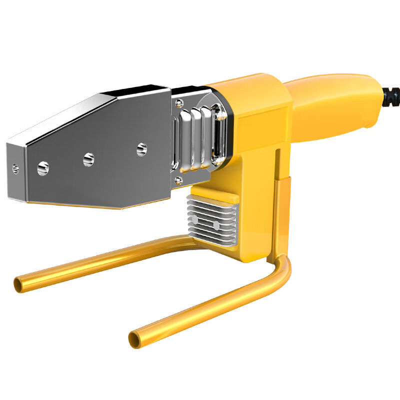 充电式水管热熔器热熔机ppr管对接功率恒温热溶器电子热容器水 32标准