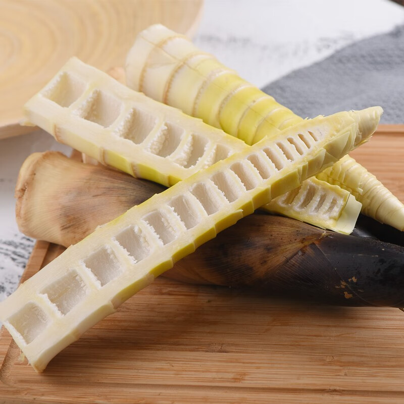 娇娇家的果园四川春笋蒲江雷笋新鲜现挖鲜竹笋现挖蔬菜加冰袋去老头发货 圆通四川雷笋5斤12到25根