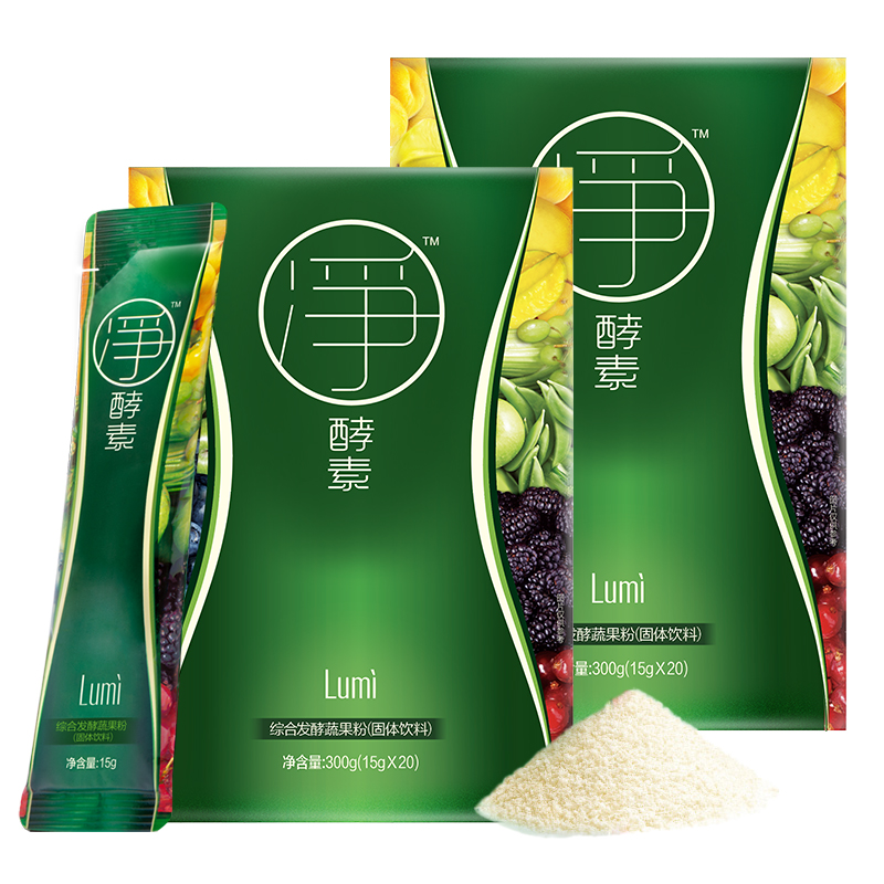 Lumi净酵素价格走势,口感新鲜滋味,符合健康需求