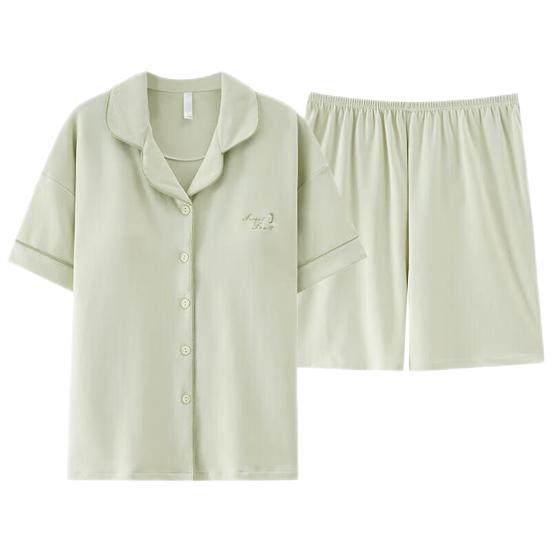 ���ڲ�����è�˴���˯��Ů�ļ������׶�����ص�һ���͹����⴩����ȫ�޼Ҿӷ� ��ݮ�ۡ�������: ����+�̿㡿 L ( ��������90-100��) 348.45Ԫ��5��(��69.69Ԫ/��)