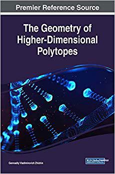 【预订】the geometry of higher-dimensional