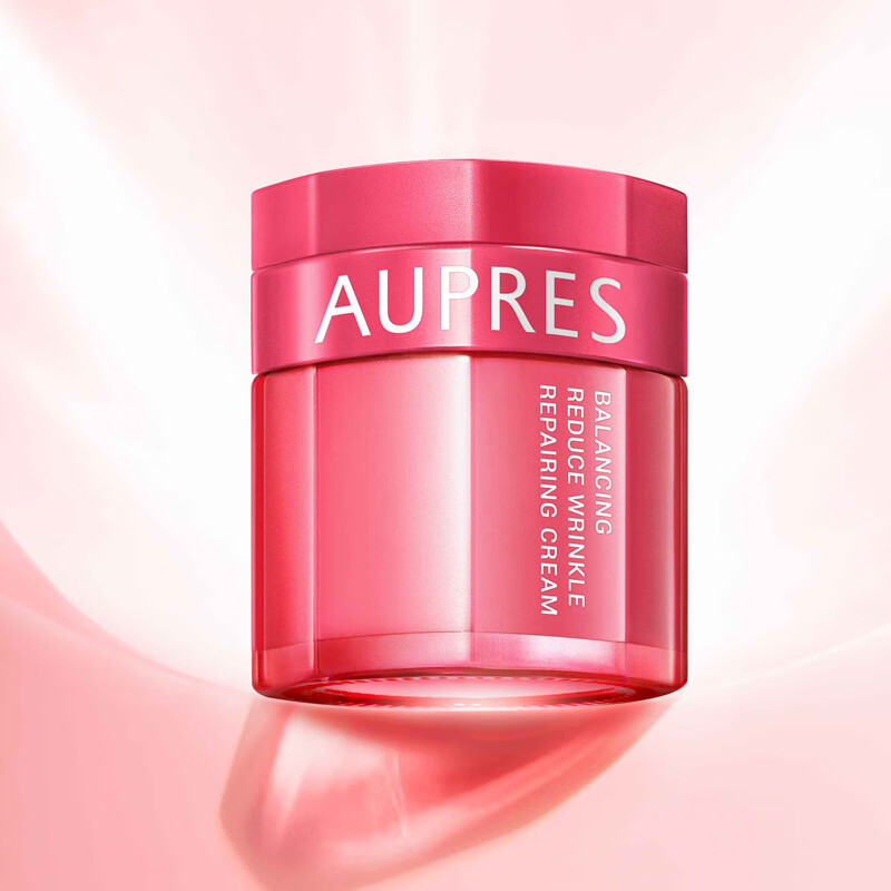 欧珀莱（AUPRES）新升级均衡淡纹修护柔润乳霜50g（面霜 丰盈弹润 ）11.11提前购 怎么样,好用不?