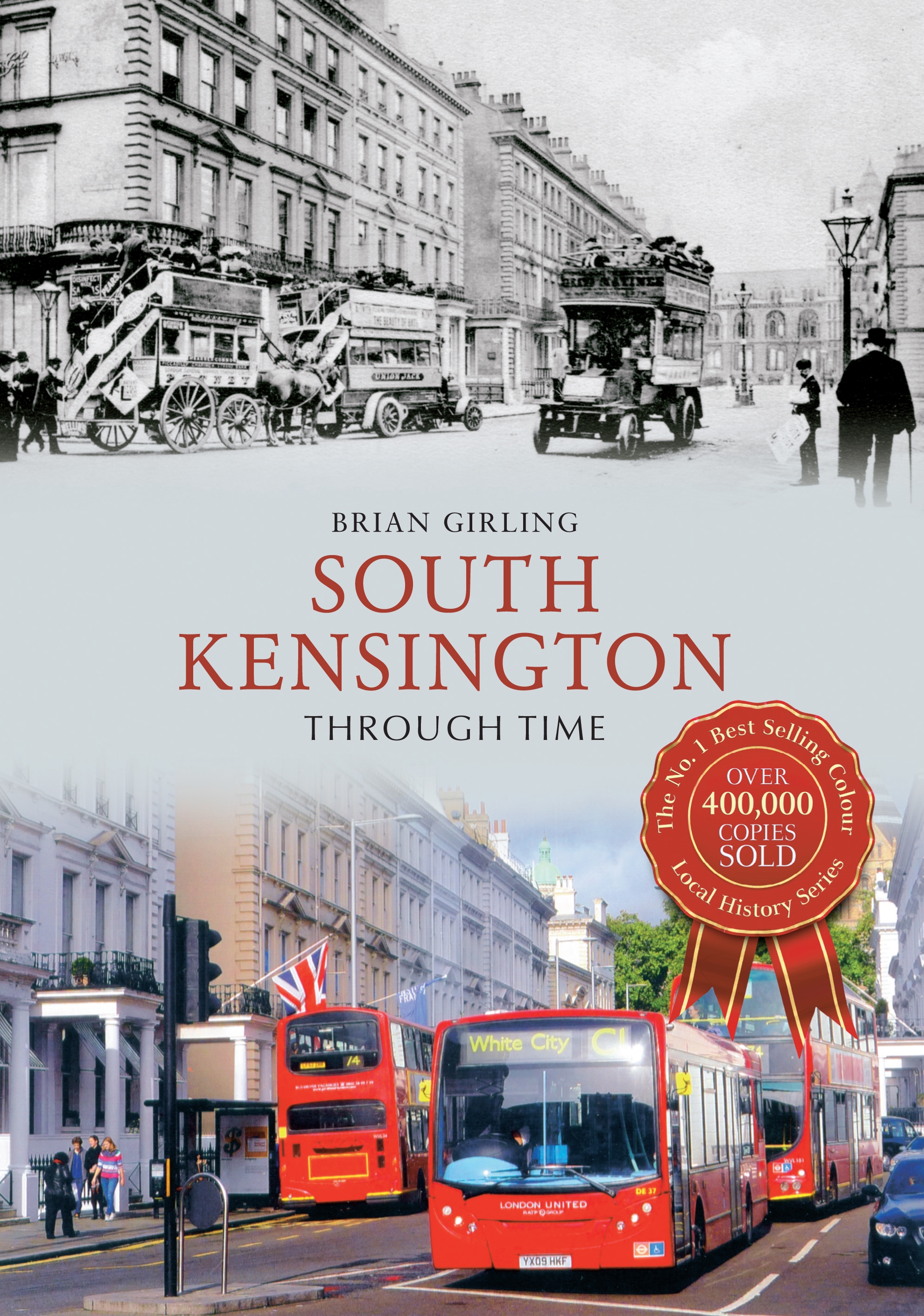 south kensington through time
