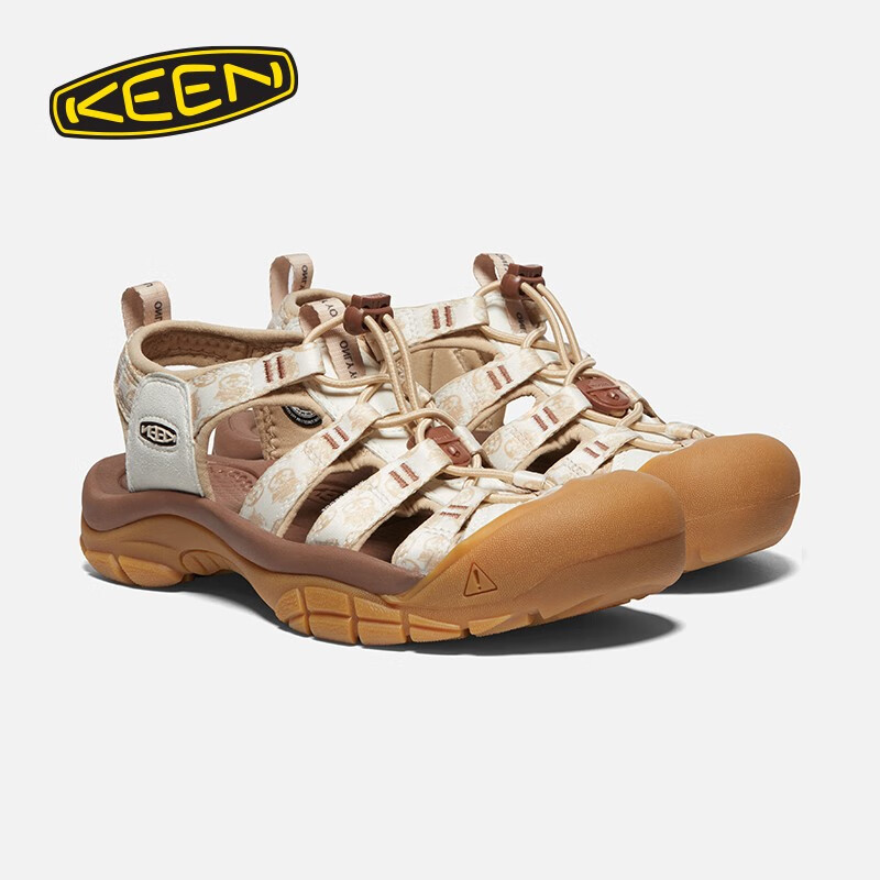 KEEN × HYKE / SAN JUAN SANDAL II 黒 26cm-