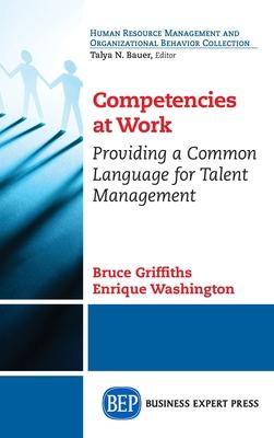 预订 competencies at work: providing a common language for