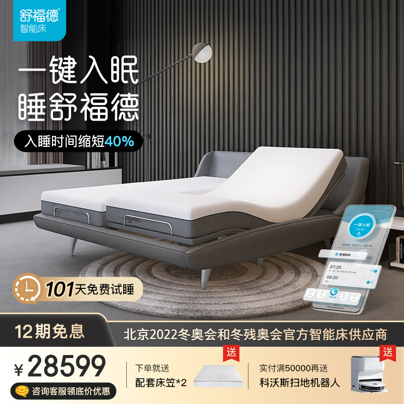 舒福德功能床：打造温馨舒适的梦境空间|电商功能床价格变化查询