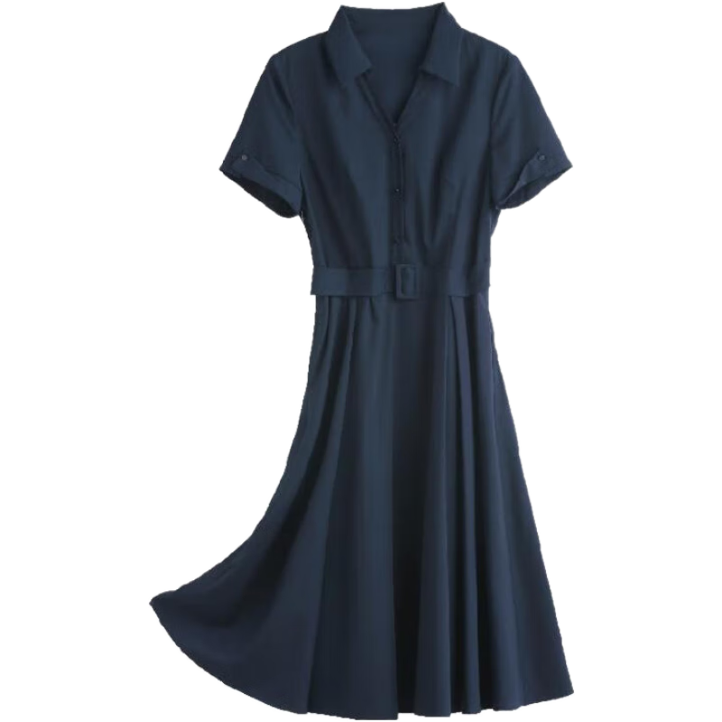 ���ޣ�PALUOPO������ȹ�ᱡ�������������ɽ����������ļ��г���ŮװС����Ůװȹ ���� M (160/84A) 233.1Ԫ