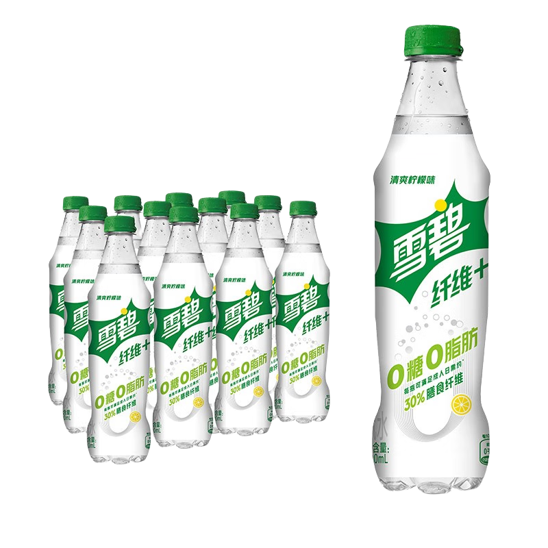 Sprite/ѩ ά+̼ ƿװ 500ml 12ƿʵ32.9Ԫ
