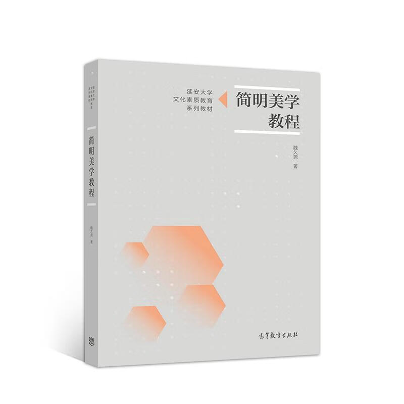 二手简明美学教程