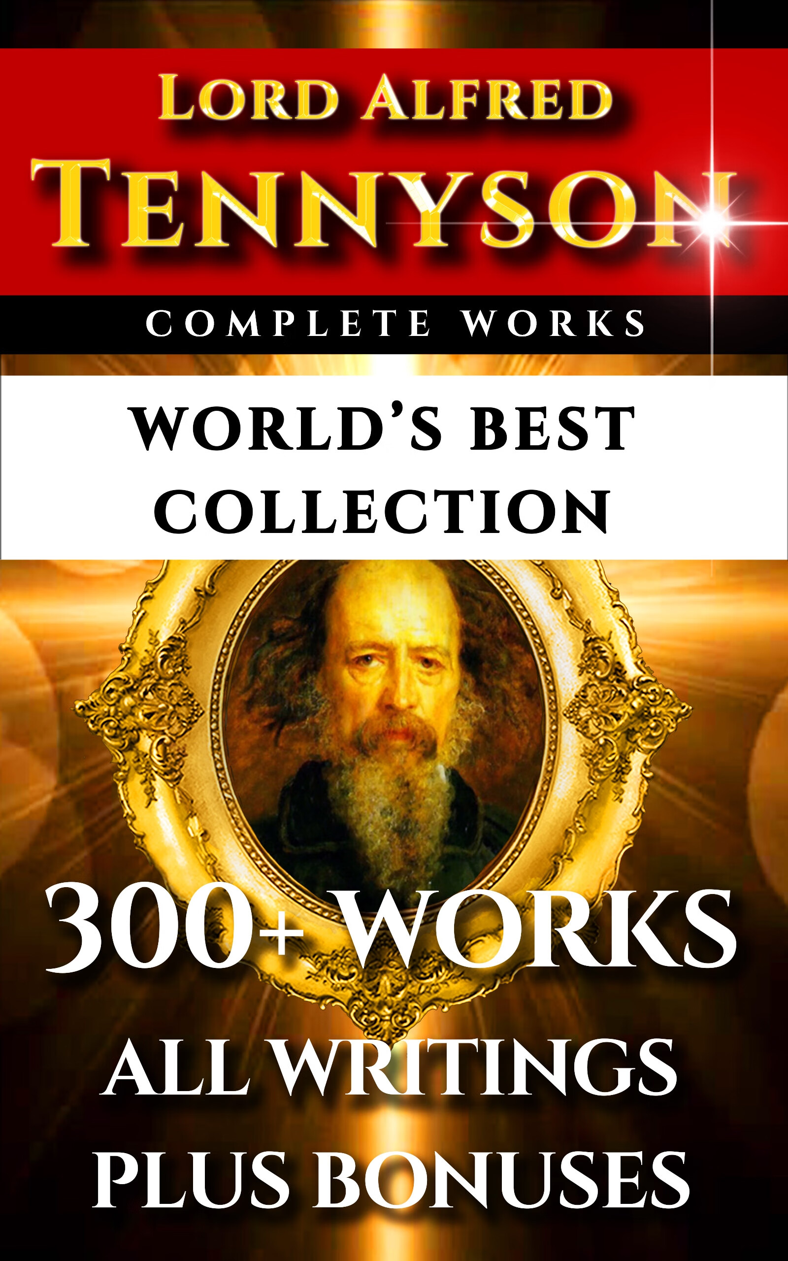 tennyson complete works – worlds best collection
