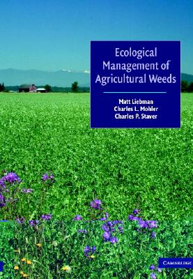 预订 ecological management of agricultural weeds