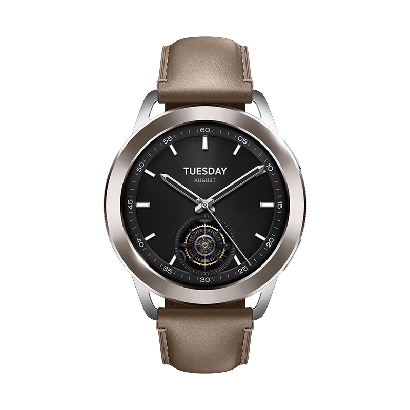 小米(mi)esim手环测血氧心率运动跑步/s4 xiaomi watch s3 esim版