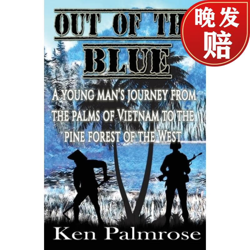 【4周达】out of the blue: a young mans journey from the palms