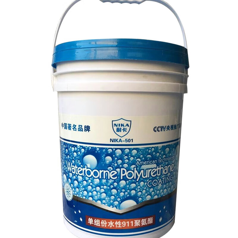 防水外墙房顶外墙卫生间厨房堵漏防水涂料胶 国标911水性聚氨酯25kg