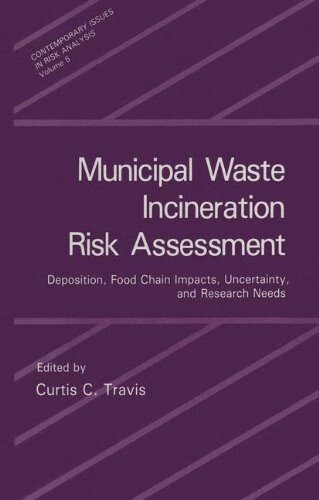 预订 municipal waste incineration risk assessment