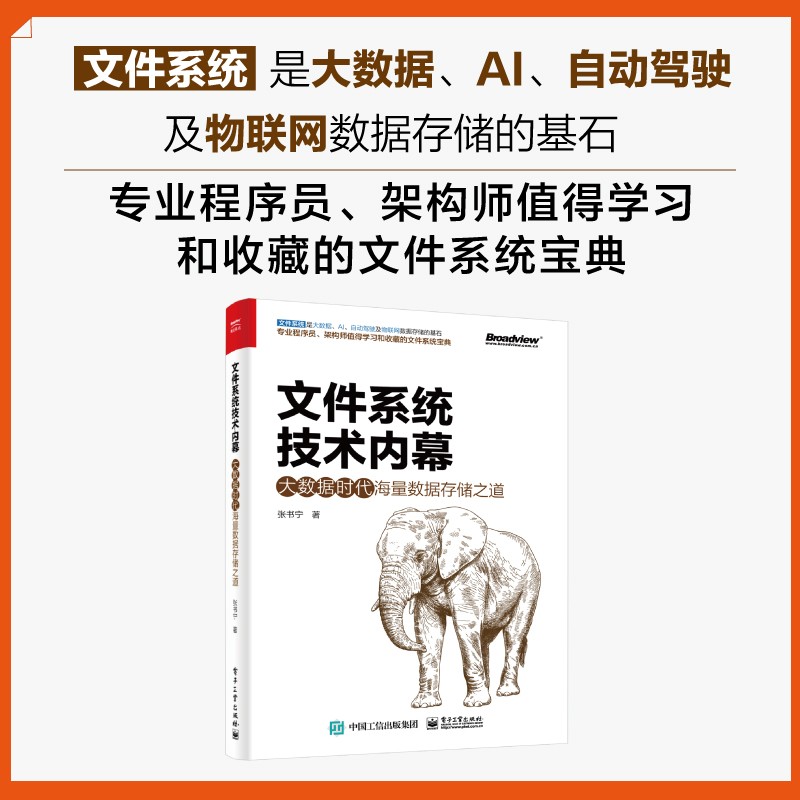 文件系统技术内幕：大数据时代海量数据存储之道(博文视点出品)详情图
