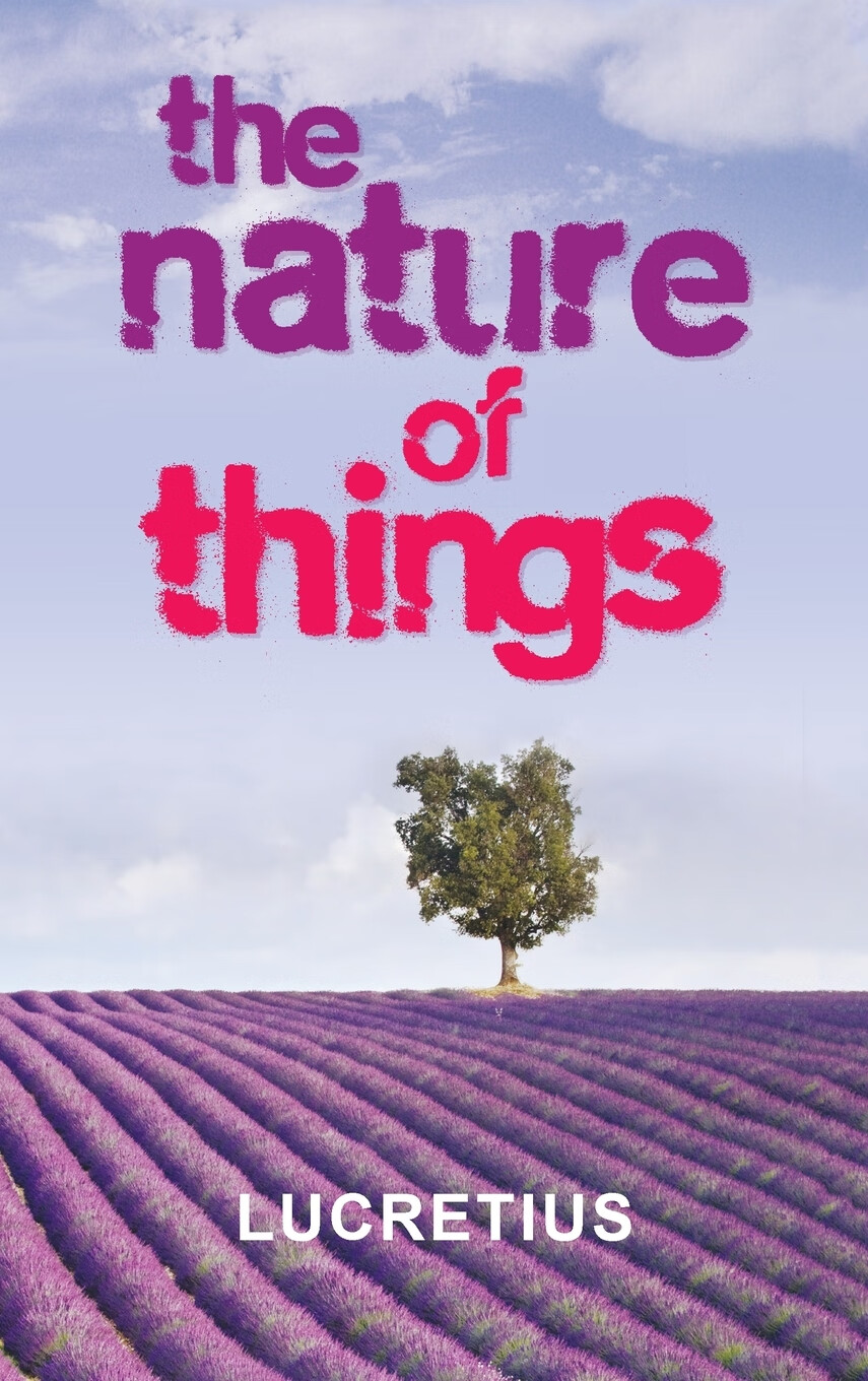【预售 按需印刷】the nature of things