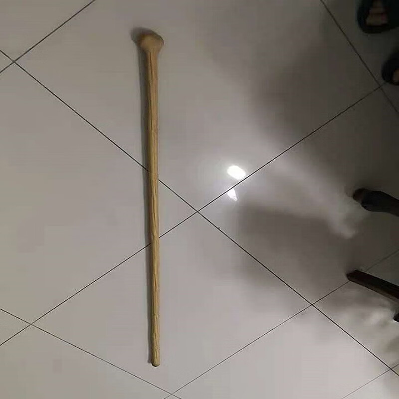 降龙木手杖台山六九道木降龙木陀螺 鞭杆 十三把 疙瘩头 七字头 手杖